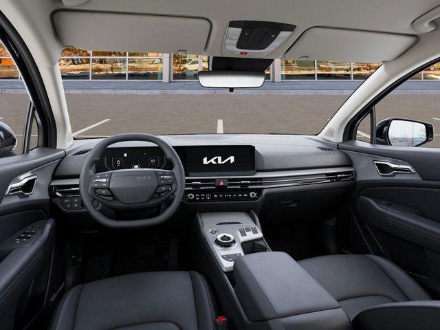 new 2026 Kia Sportage Hybrid car, priced at $35,029