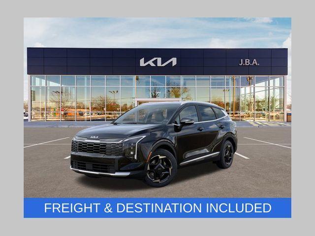 new 2026 Kia Sportage Hybrid car, priced at $33,029