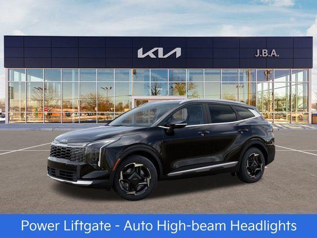 new 2026 Kia Sportage Hybrid car, priced at $33,029