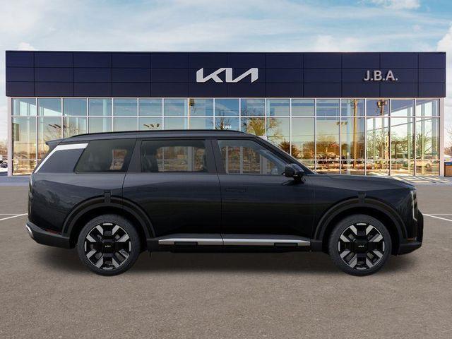 new 2027 Kia Telluride car, priced at $45,390
