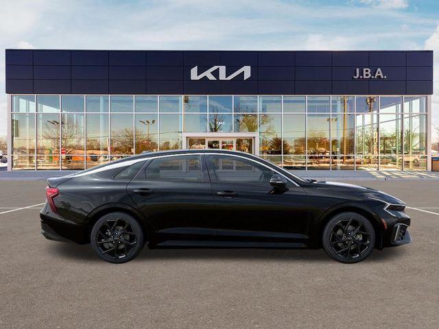 new 2026 Kia K5 car, priced at $32,783