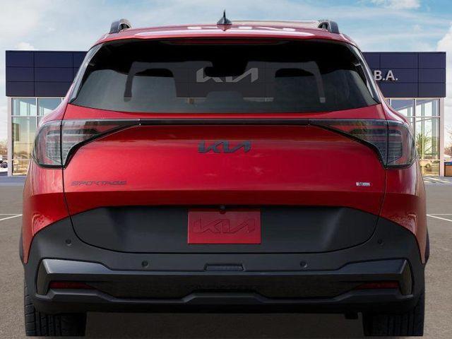 new 2026 Kia Sportage car, priced at $34,715