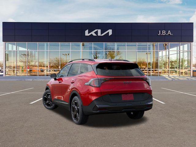 new 2026 Kia Sportage car, priced at $34,715