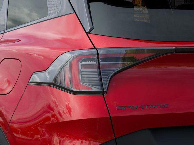 new 2026 Kia Sportage car, priced at $34,715