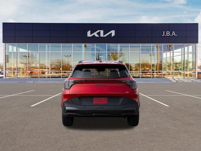 new 2026 Kia Sportage car, priced at $34,715