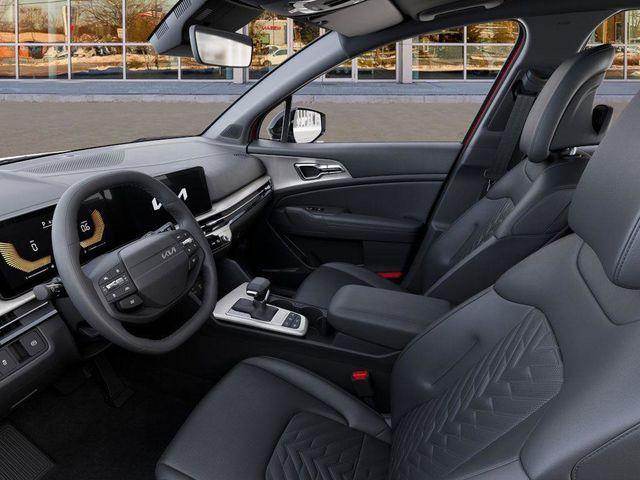 new 2026 Kia Sportage car, priced at $34,715