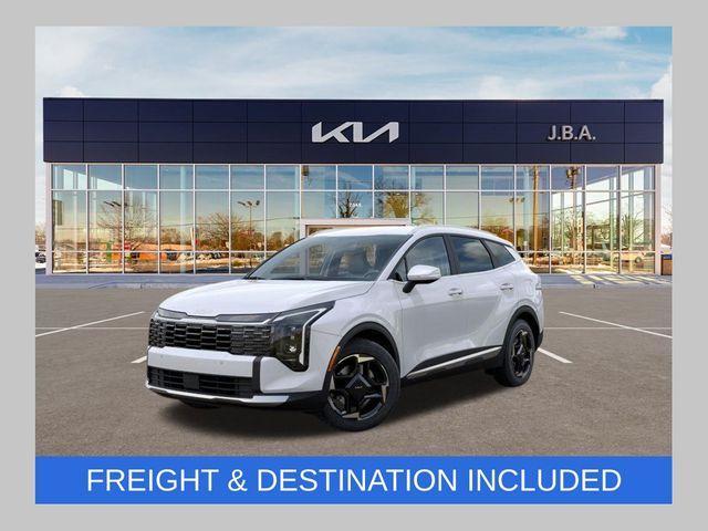 new 2026 Kia Sportage Hybrid car, priced at $34,630