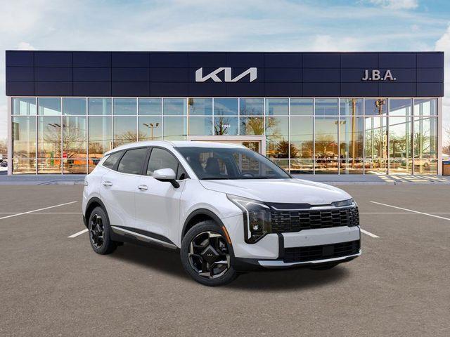 new 2026 Kia Sportage Hybrid car, priced at $34,630