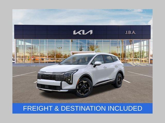new 2026 Kia Sportage Hybrid car, priced at $34,630