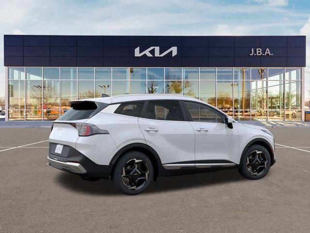 new 2026 Kia Sportage Hybrid car, priced at $34,630