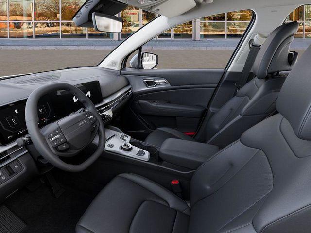 new 2026 Kia Sportage Hybrid car, priced at $34,630