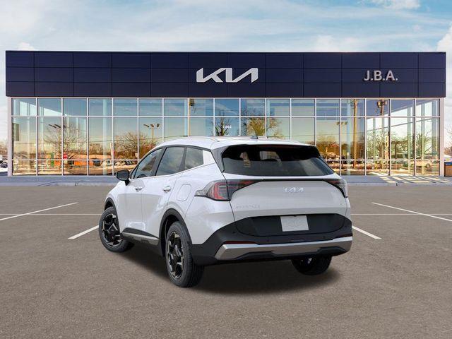 new 2026 Kia Sportage Hybrid car, priced at $34,630