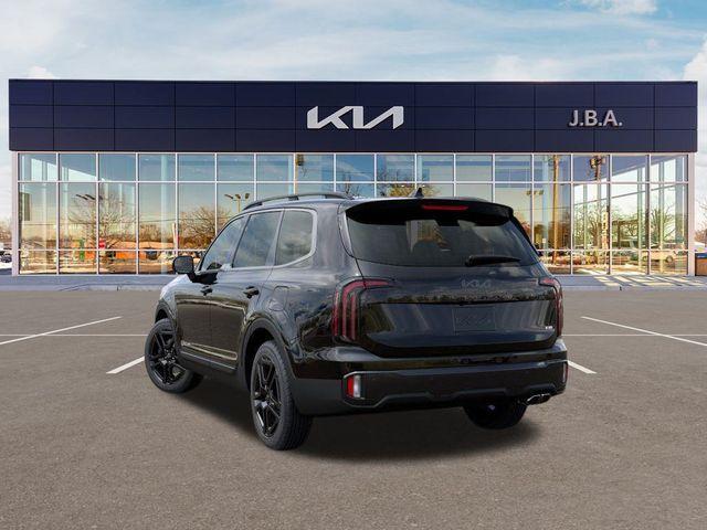 new 2025 Kia Telluride car, priced at $48,769