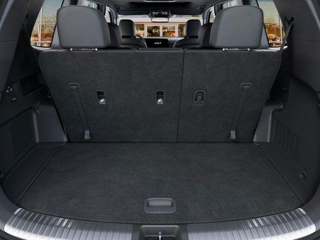 new 2025 Kia Telluride car, priced at $48,769