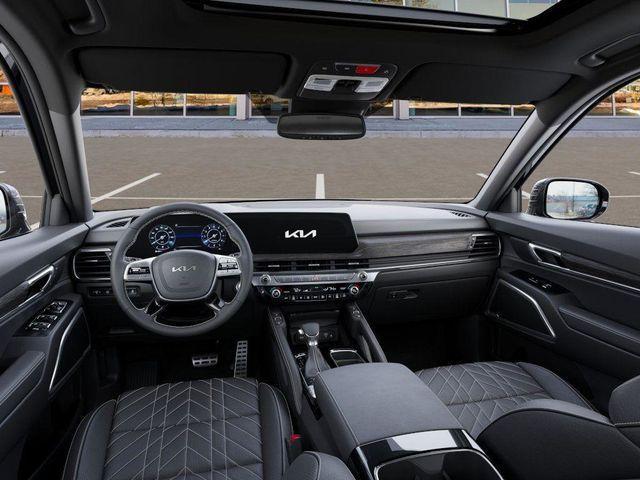new 2025 Kia Telluride car, priced at $48,769