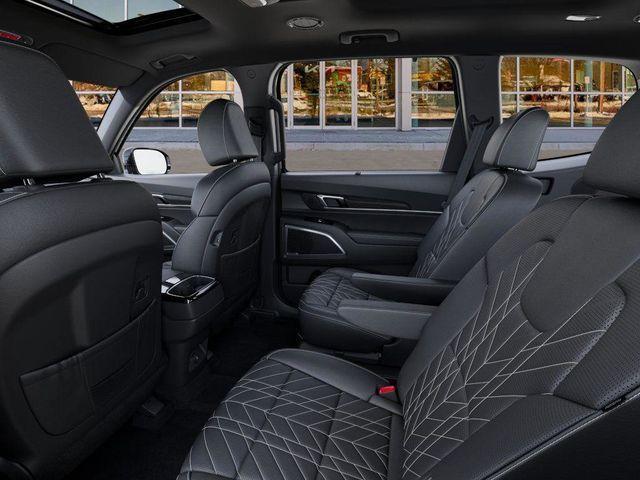 new 2025 Kia Telluride car, priced at $48,769