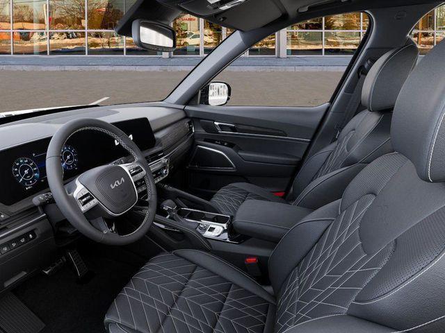 new 2025 Kia Telluride car, priced at $48,769