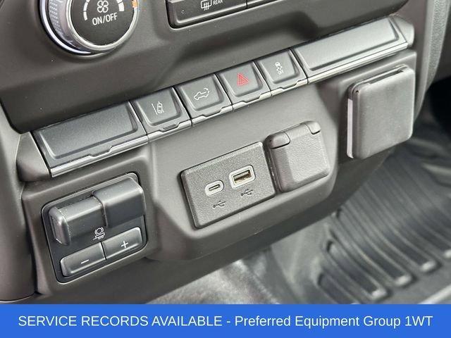 used 2025 Chevrolet Silverado 2500 car, priced at $43,497