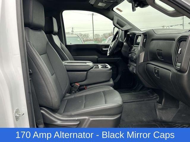 used 2025 Chevrolet Silverado 2500 car, priced at $43,497