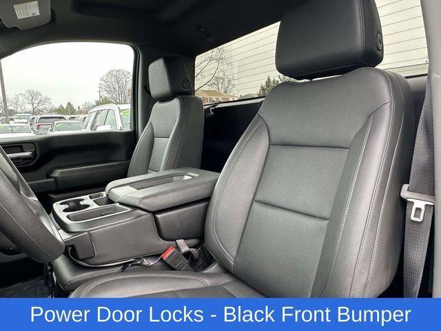 used 2025 Chevrolet Silverado 2500 car, priced at $43,497