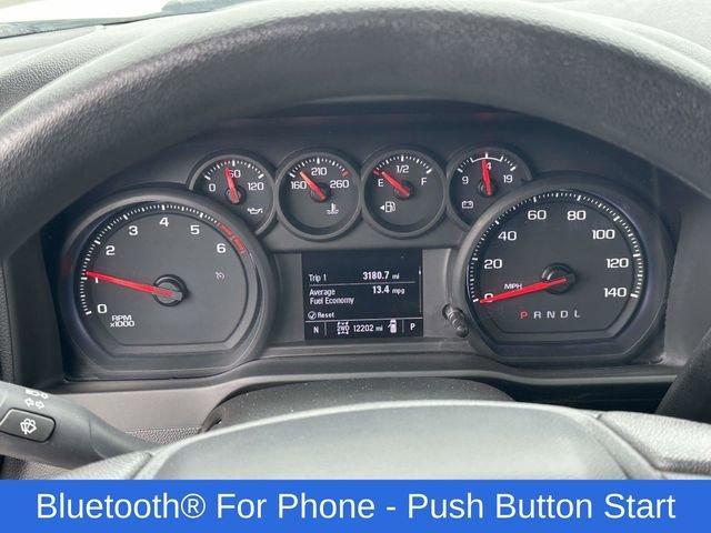 used 2025 Chevrolet Silverado 2500 car, priced at $43,497