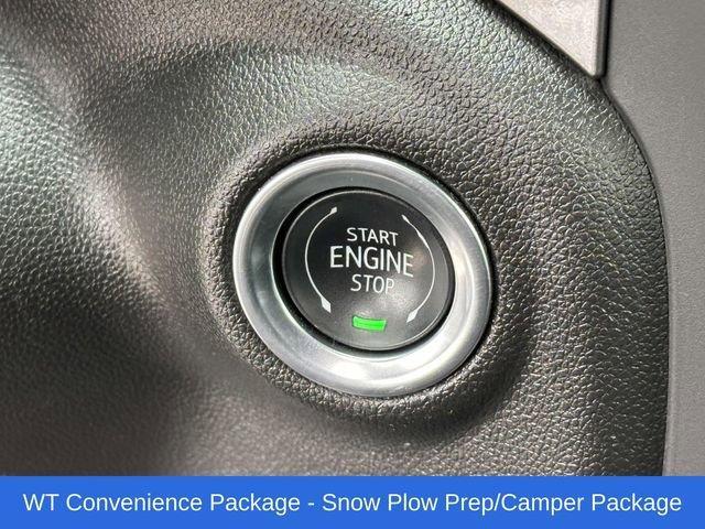 used 2025 Chevrolet Silverado 2500 car, priced at $43,497