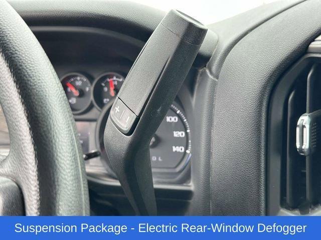 used 2025 Chevrolet Silverado 2500 car, priced at $43,497