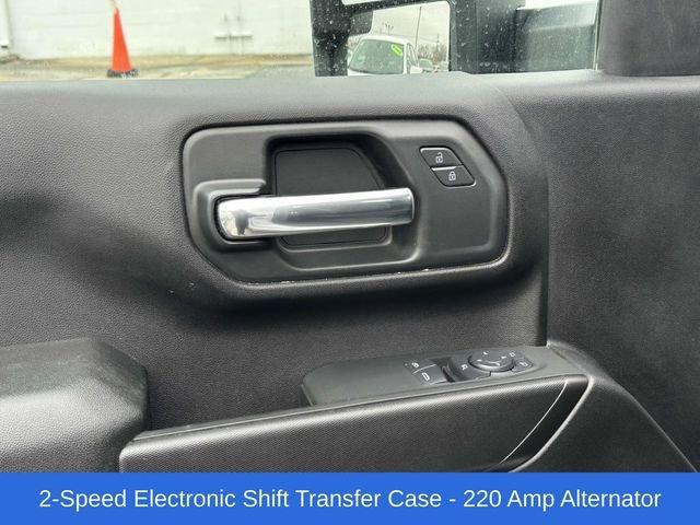 used 2025 Chevrolet Silverado 2500 car, priced at $43,497