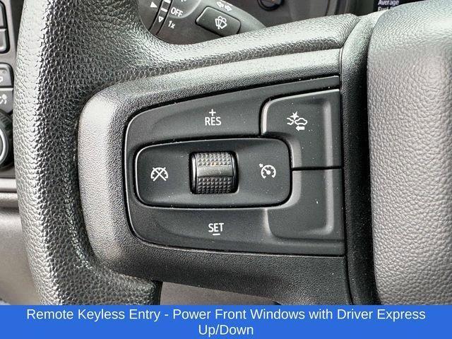 used 2025 Chevrolet Silverado 2500 car, priced at $43,497