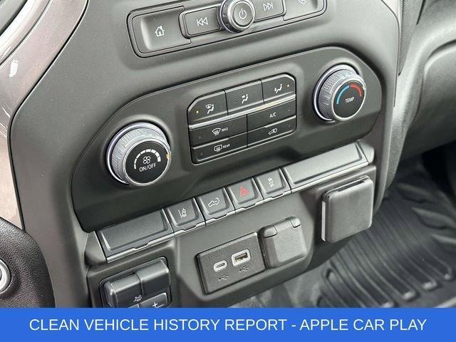 used 2025 Chevrolet Silverado 2500 car, priced at $43,497