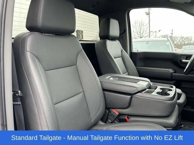 used 2025 Chevrolet Silverado 2500 car, priced at $43,497