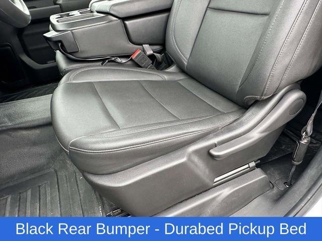 used 2025 Chevrolet Silverado 2500 car, priced at $43,497