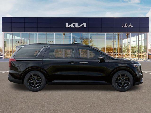 new 2026 Kia Carnival Hybrid car, priced at $54,805