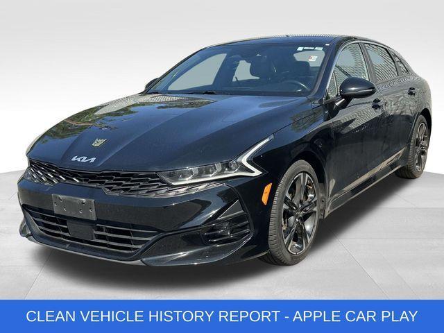 used 2023 Kia K5 car, priced at $23,797