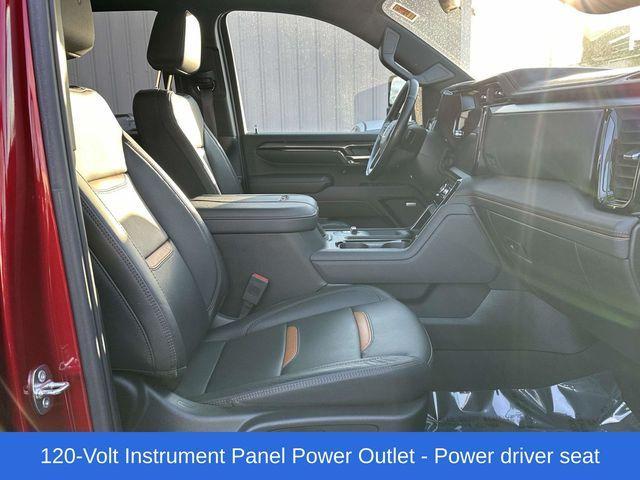 used 2024 GMC Sierra 3500 car, priced at $68,997