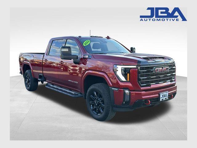 used 2024 GMC Sierra 3500 car, priced at $68,997