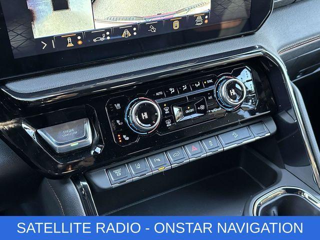 used 2024 GMC Sierra 3500 car, priced at $68,997