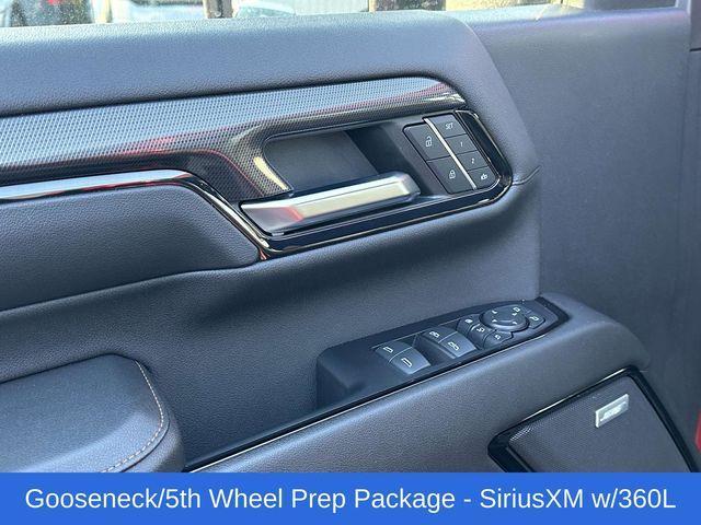 used 2024 GMC Sierra 3500 car, priced at $68,997