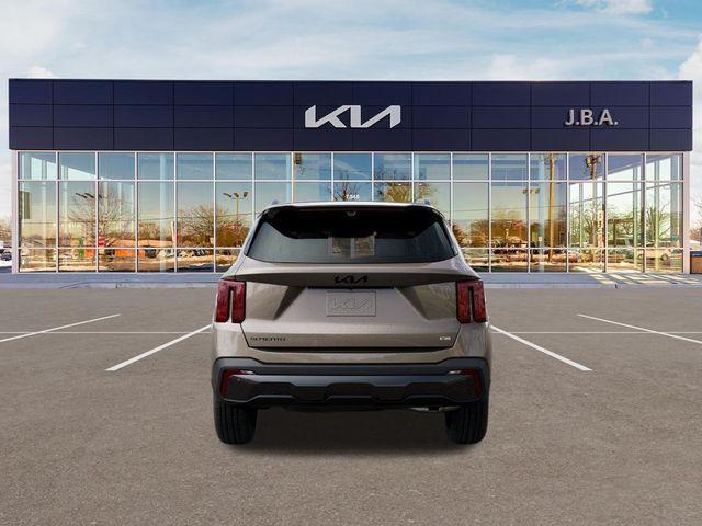 new 2026 Kia Sorento Hybrid car, priced at $240,204