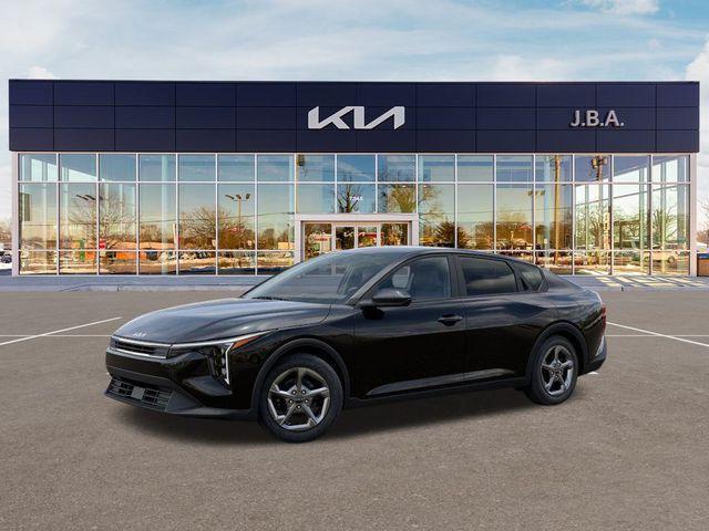 new 2026 Kia K4 car, priced at $24,256