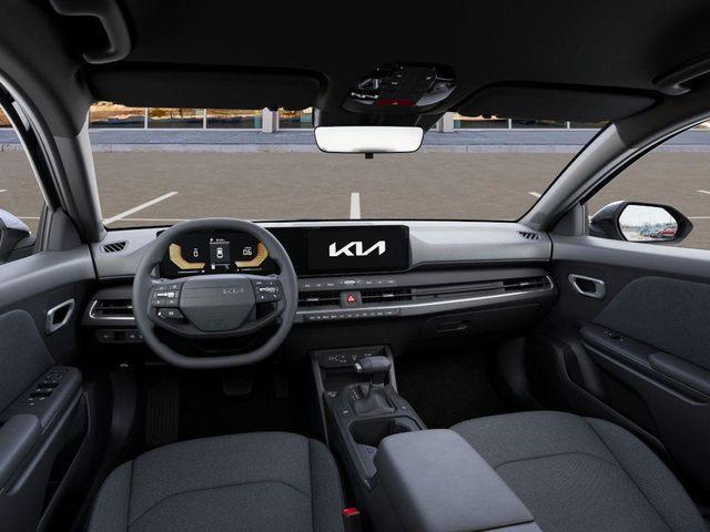 new 2026 Kia K4 car, priced at $24,256