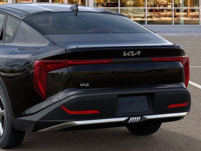 new 2026 Kia K4 car, priced at $24,256
