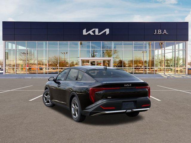 new 2026 Kia K4 car, priced at $24,256