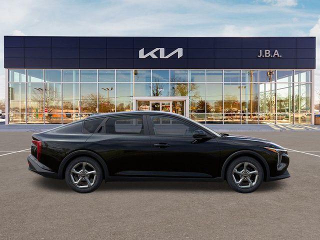 new 2026 Kia K4 car, priced at $24,256