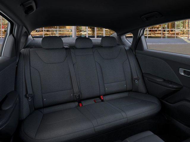 new 2026 Kia K4 car, priced at $24,256