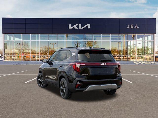 new 2026 Kia Seltos car, priced at $31,075