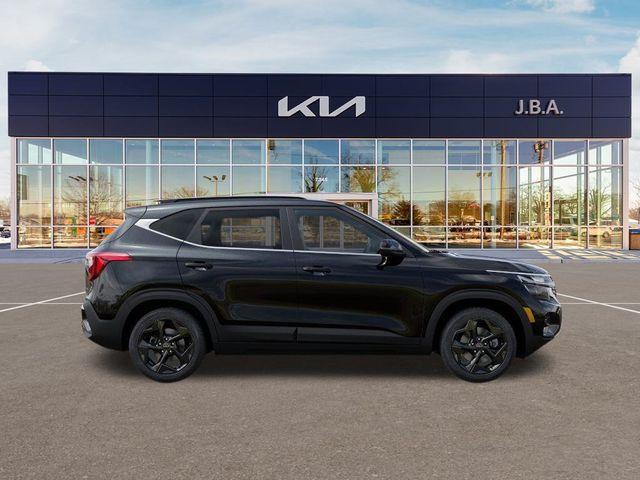 new 2026 Kia Seltos car, priced at $31,075