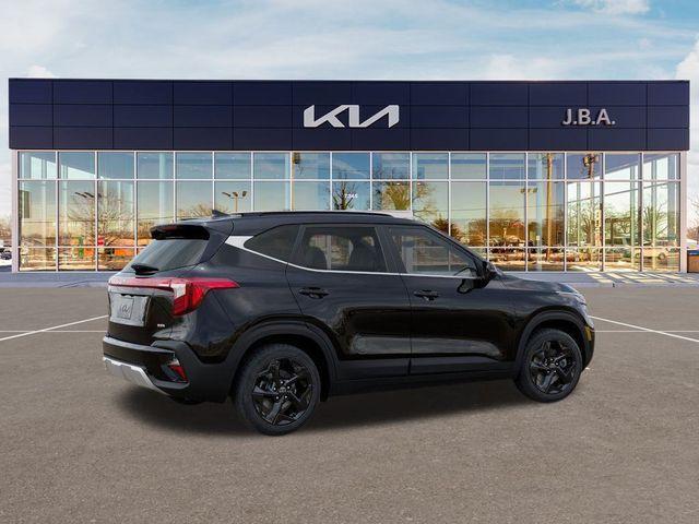 new 2026 Kia Seltos car, priced at $31,075