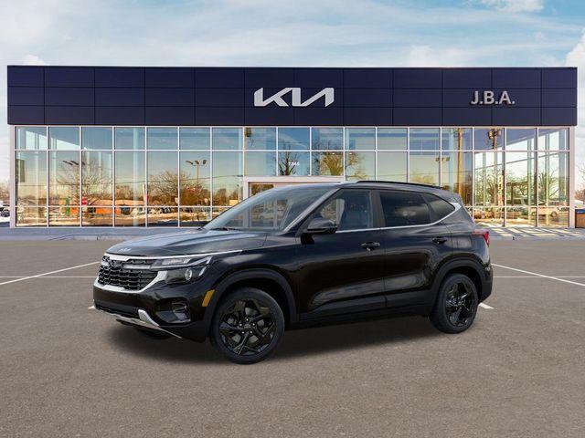 new 2026 Kia Seltos car, priced at $31,075