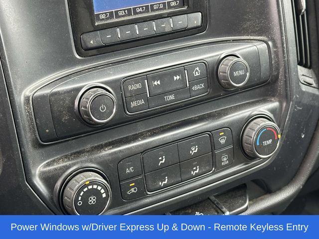 used 2015 Chevrolet Silverado 2500 car, priced at $24,997